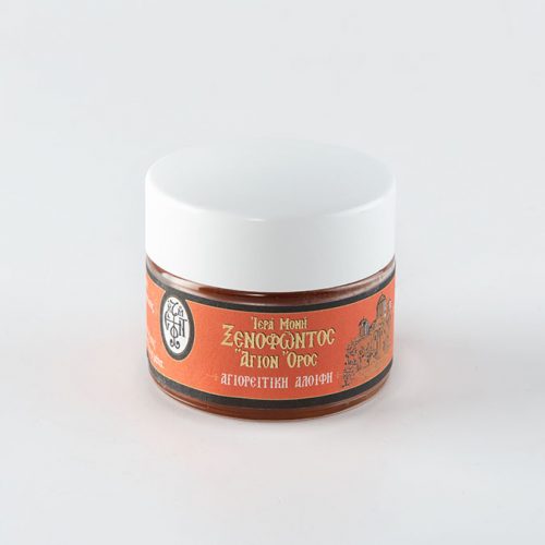 Thermal beeswax cream for colds and muscular pains 50 ml