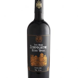 Οἶνος ἐρυθρός ξηρός 750 ml