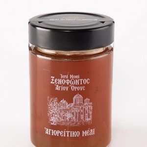 Μέλι πεύκου και ἀνθέων 450gr