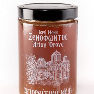 Μέλι πεύκου και ἀνθέων 750gr
