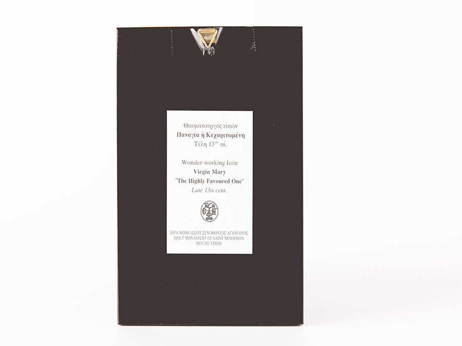 Παναγία Κεχαριτωμένη, ξύλινη εικόνα - Image 4