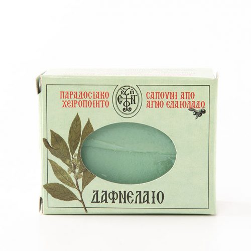 Σαπούνι Δαφνέλαιο