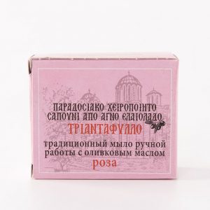 Σαπούνι Τριαντάφυλλο - Image 3