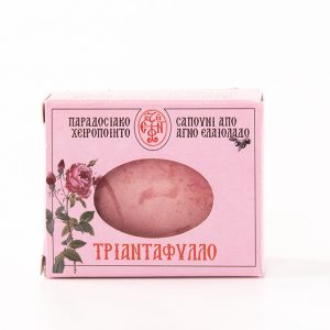 Σαπούνι Τριαντάφυλλο
