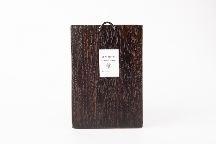 Ἅγιος Γεώργιος δρακοντοκτόνος παλαιωμένη - Image 2